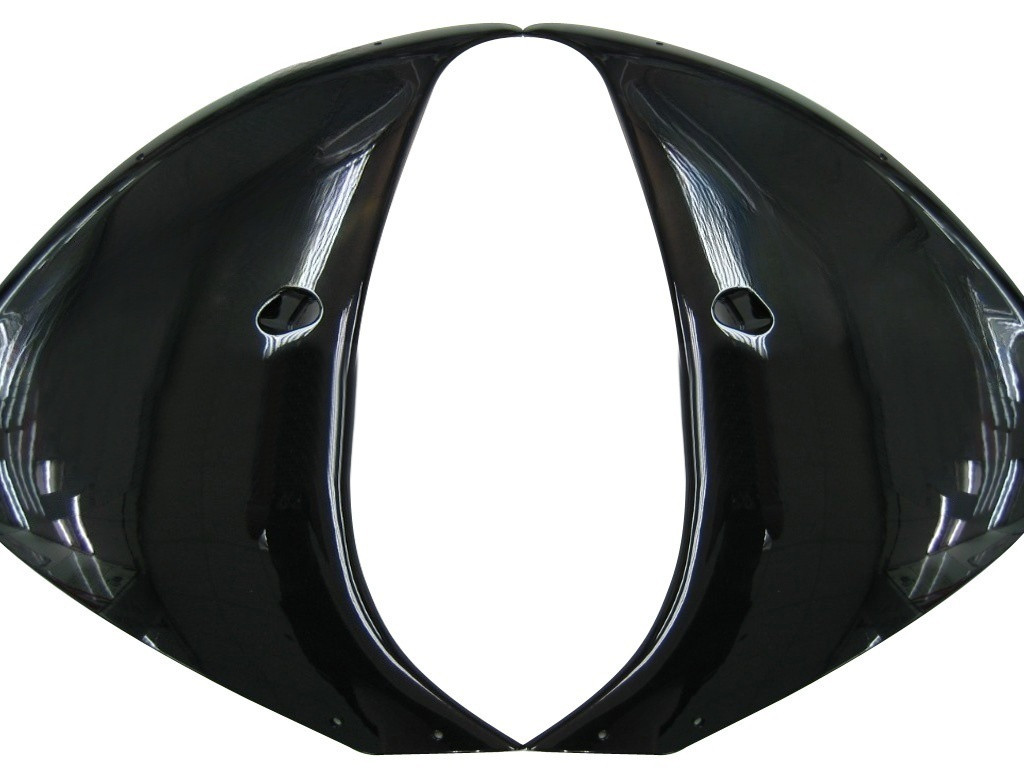 Amotopart Fairings Yamaha YZF-R1 Yellow Black  R1 Racing (2009-2011)