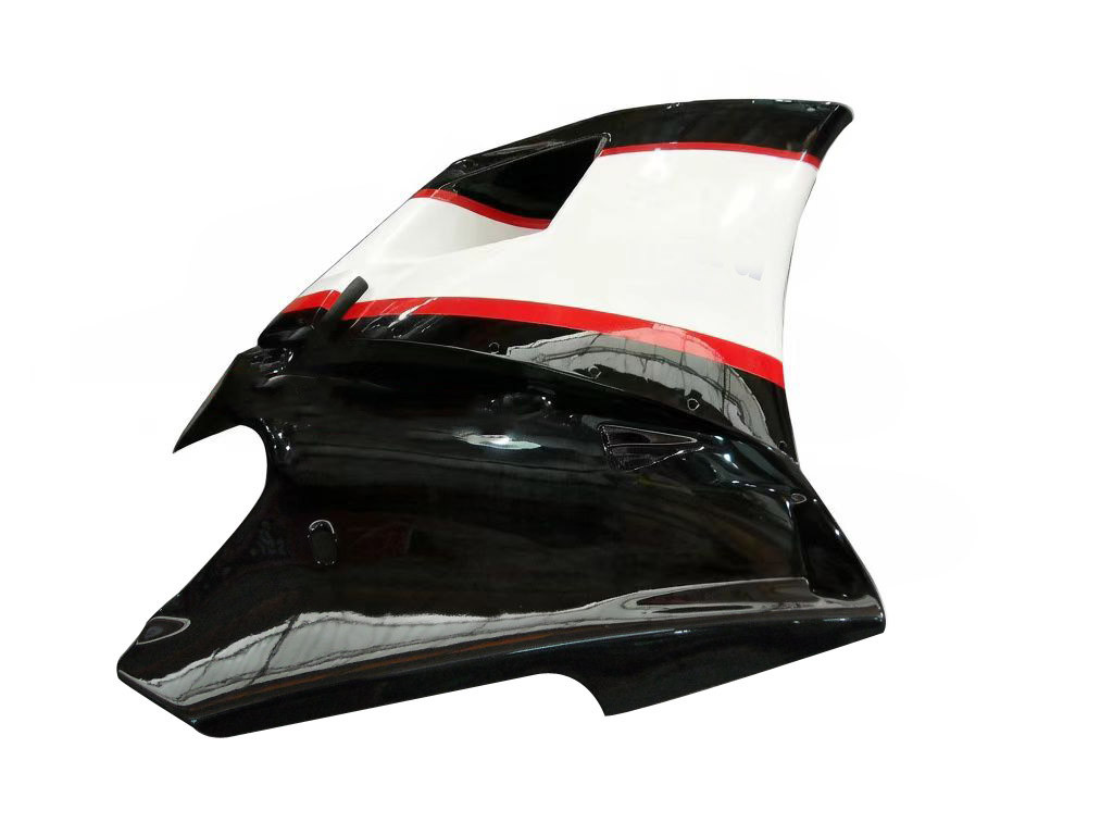 Amotopart Fairings Ducati 996 Black Sterilgarda Racing (1996-2002)