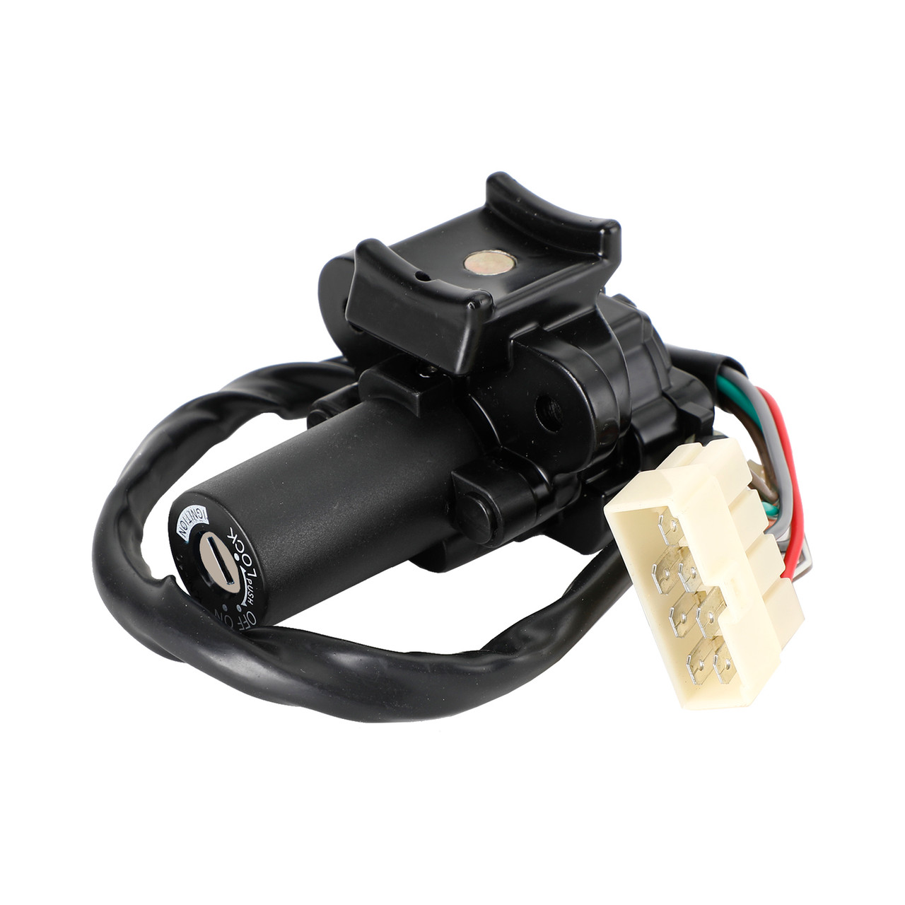セイ 08-17 Kawasaki Ninja 250R 300 Switch Assembly Ignition 27005