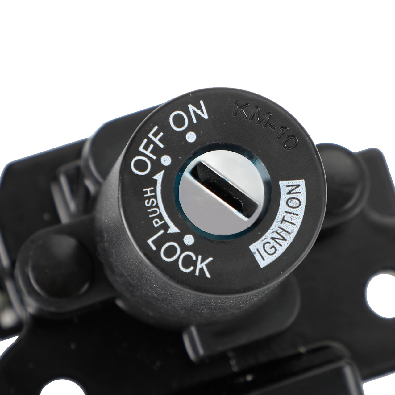 セイ 08-17 Kawasaki Ninja 250R 300 Switch Assembly Ignition 27005