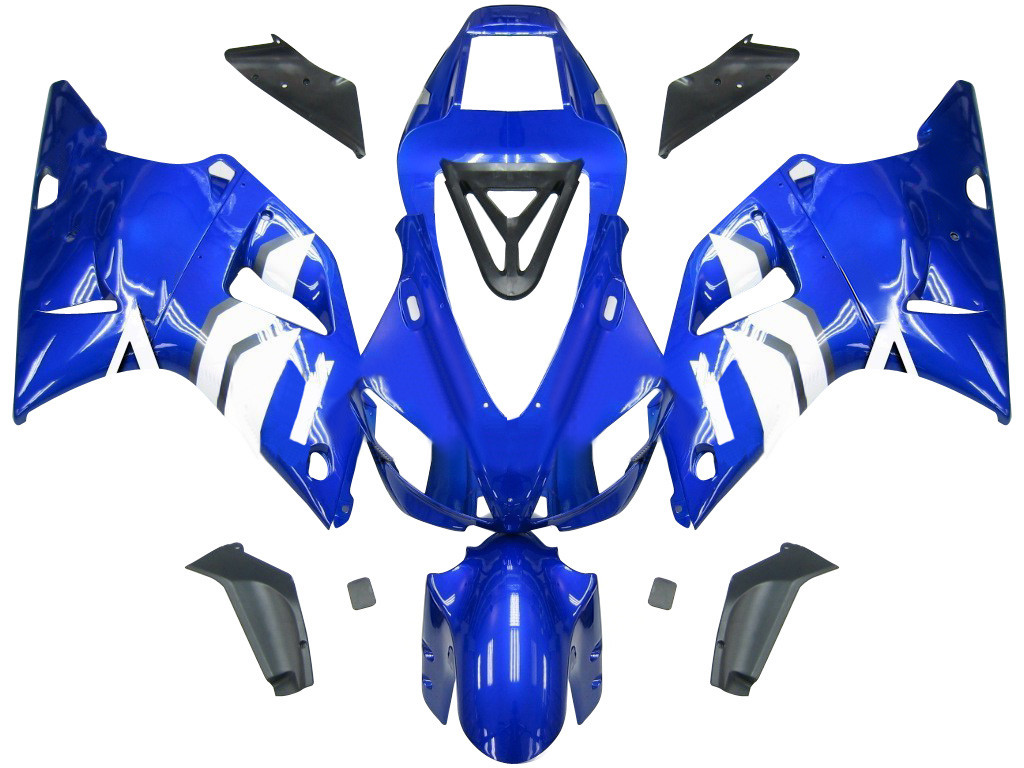 Amotopart Fairings Yamaha YZF-R1 Blue R1 Racing (1998-1999)