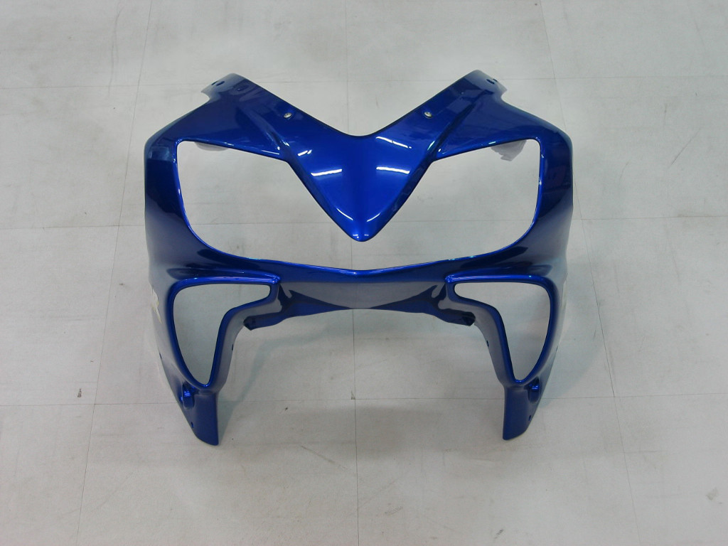 Amotopart Fairings Honda CBR 600 F4i  Blue & Green Movistar Racing (2004-2007)