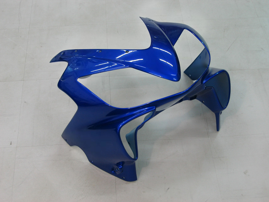 Amotopart Fairings Honda CBR 600 F4i  Blue & Green Movistar Racing (2004-2007)