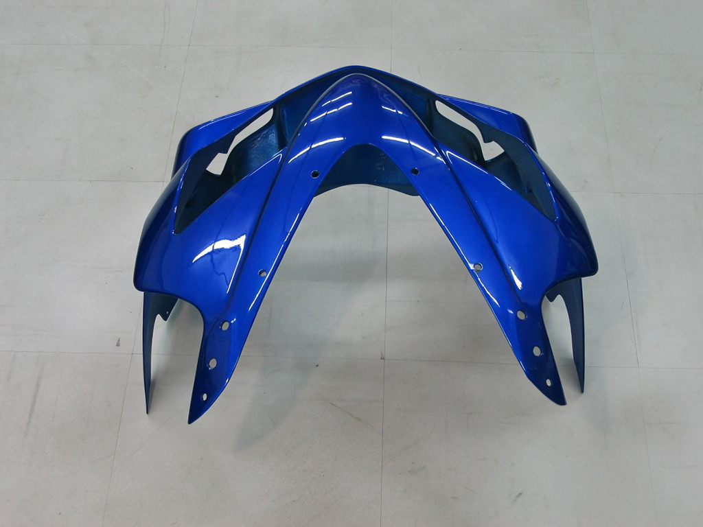 Amotopart Fairings Honda CBR 600 F4i  Blue & Green Movistar Racing (2004-2007)