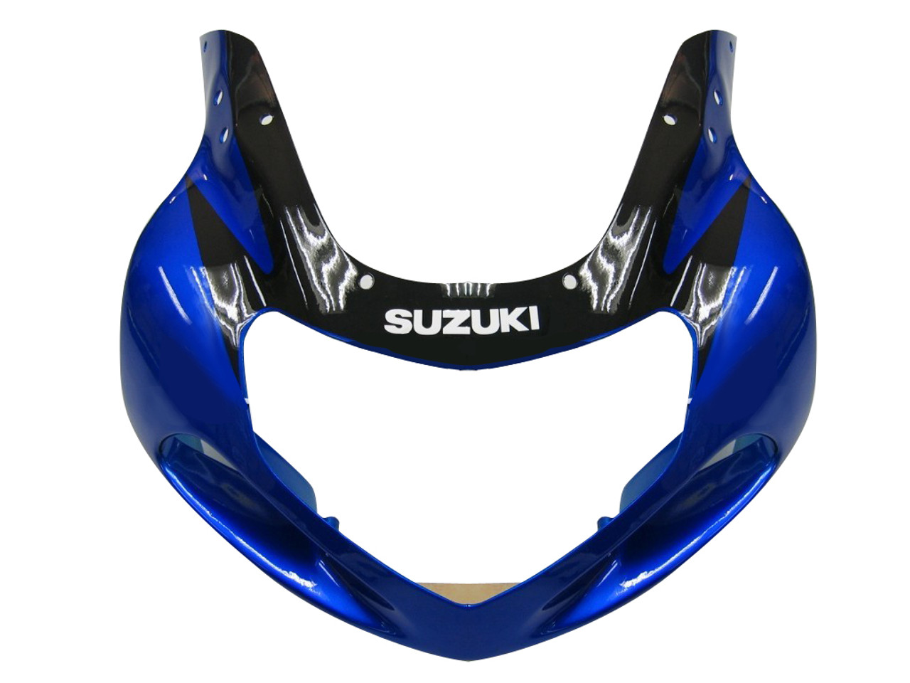 Fairings Suzuki GSXR 600 Blue & Black GSXR Racing  (2001-2003)