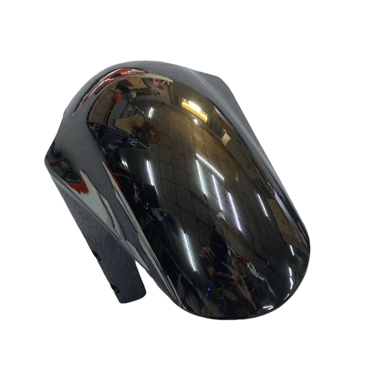 Amotopart Fairings Suzuki GSXR 750 Red Silver Black GSXR Racing (2001-2003) 