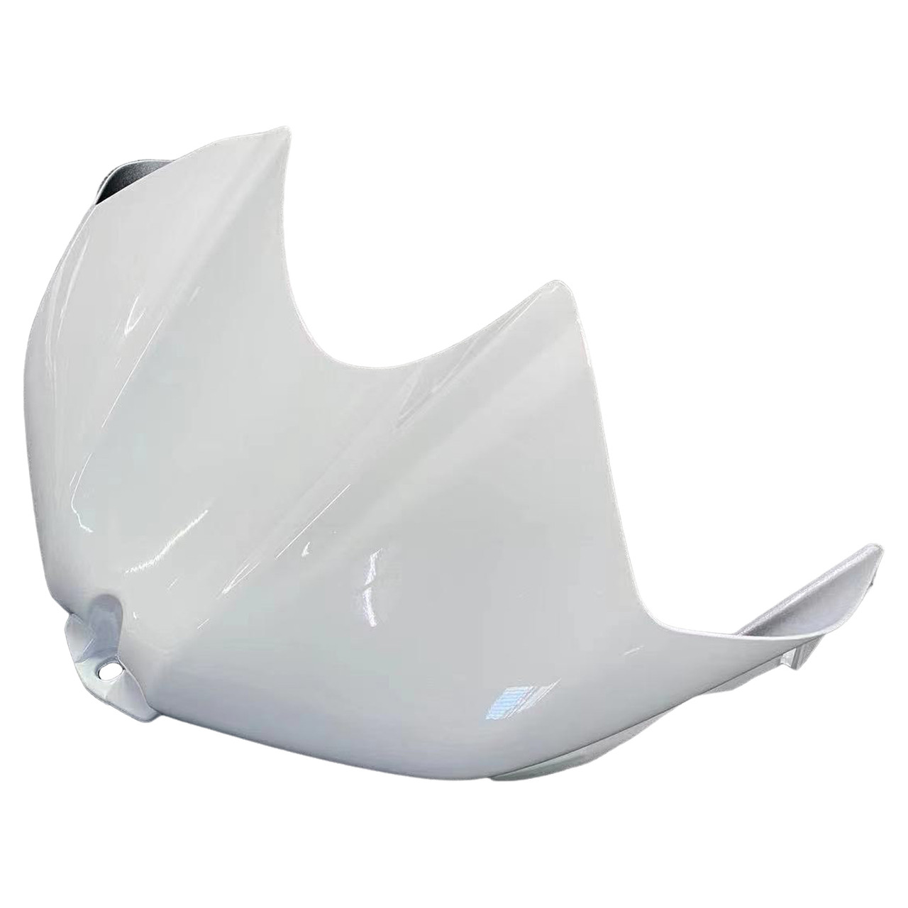 Amotopart Fairings Yamaha YZF-R6 White Black R6 Racing (2006-2007)