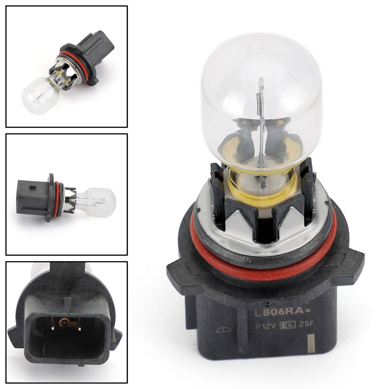 Philips Standard 12278 PSX26W 12V 26W Bulb DRL Daytime Running Fog