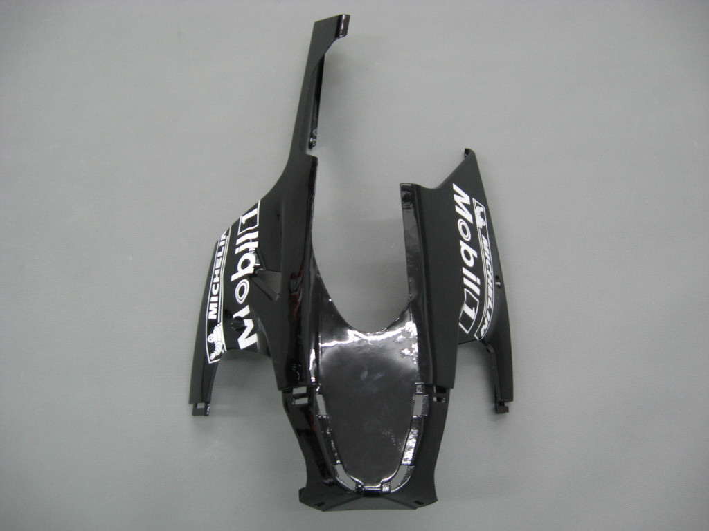 Fairings Honda CBR 1000 RR Black West Racing (2008-2011)
