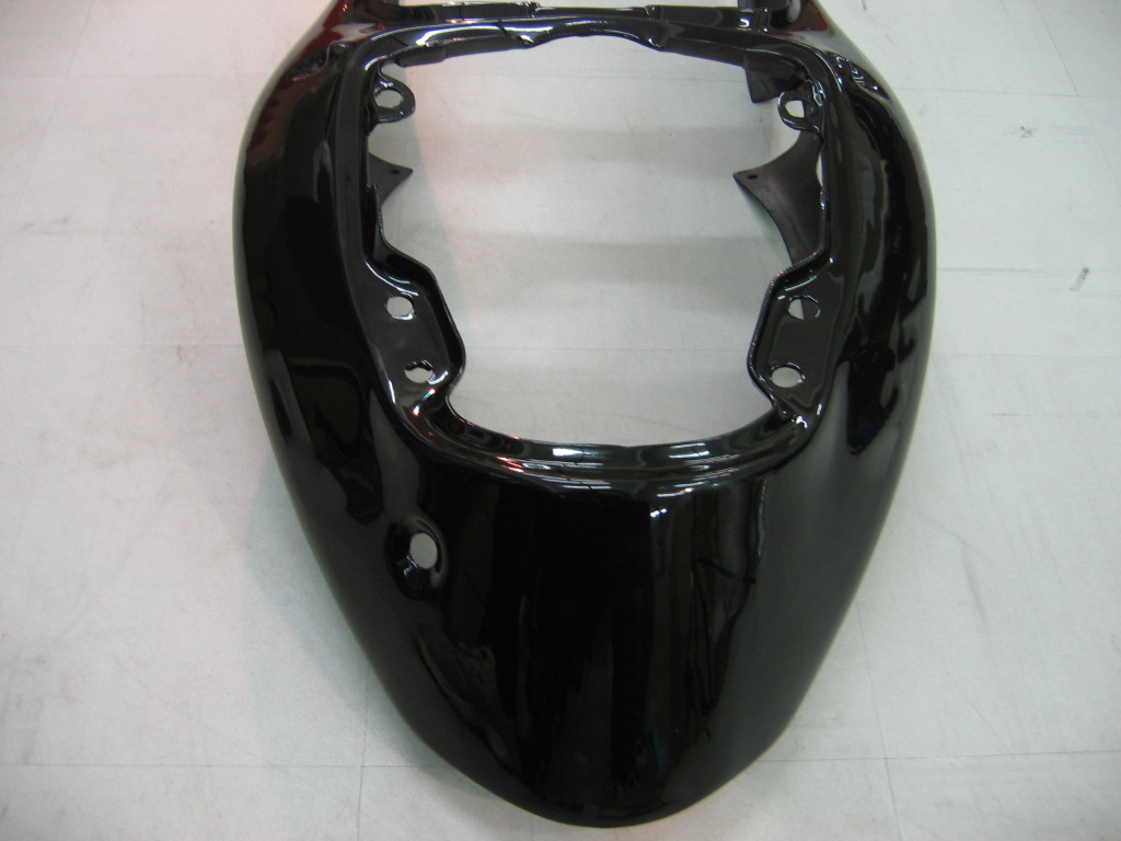 Amotopart Fairings Suzuki GSX1300 Hayabusa Red & Black Hayabusa Racing  (1999-2007)