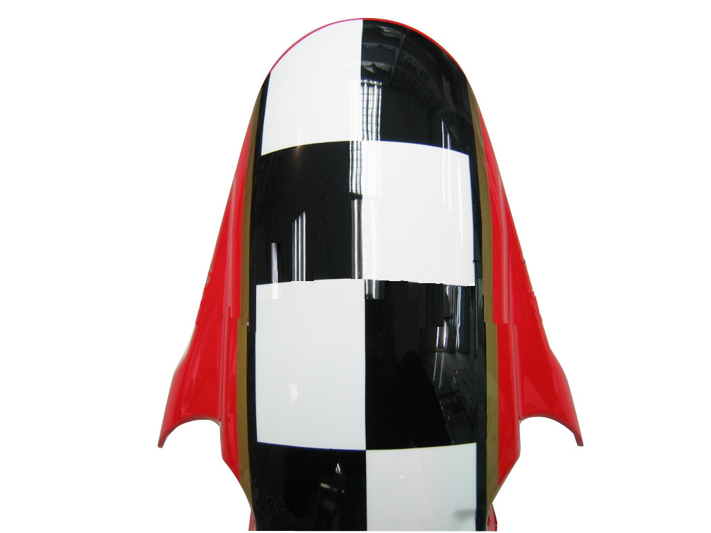 Amotopart Fairings Honda CBR 600 RR Konica Checker Design Racing (2003-2004)
