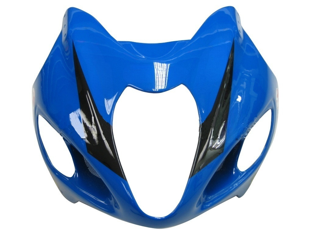 Amotopart Fairings Suzuki GSX1300 Hayabusa Blue Rizla  Racing  (1999-2007)