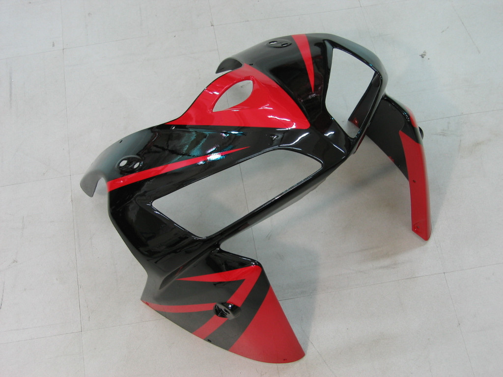 Amotopart Fairings Honda CBR 600 RR Red & Black CBR Honda Racing (2005-2006)