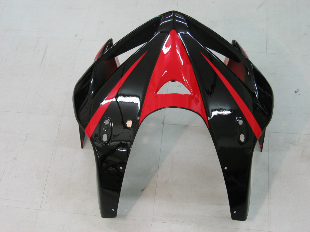 Amotopart Fairings Honda CBR 600 RR Red & Black CBR Honda Racing (2005-2006)