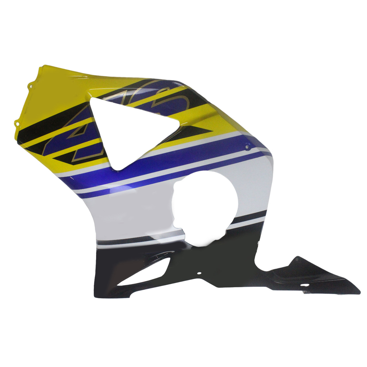 Amotopart Fairings Honda CBR 954 RR No.46 N. Azzurro Racing (2002-2003)