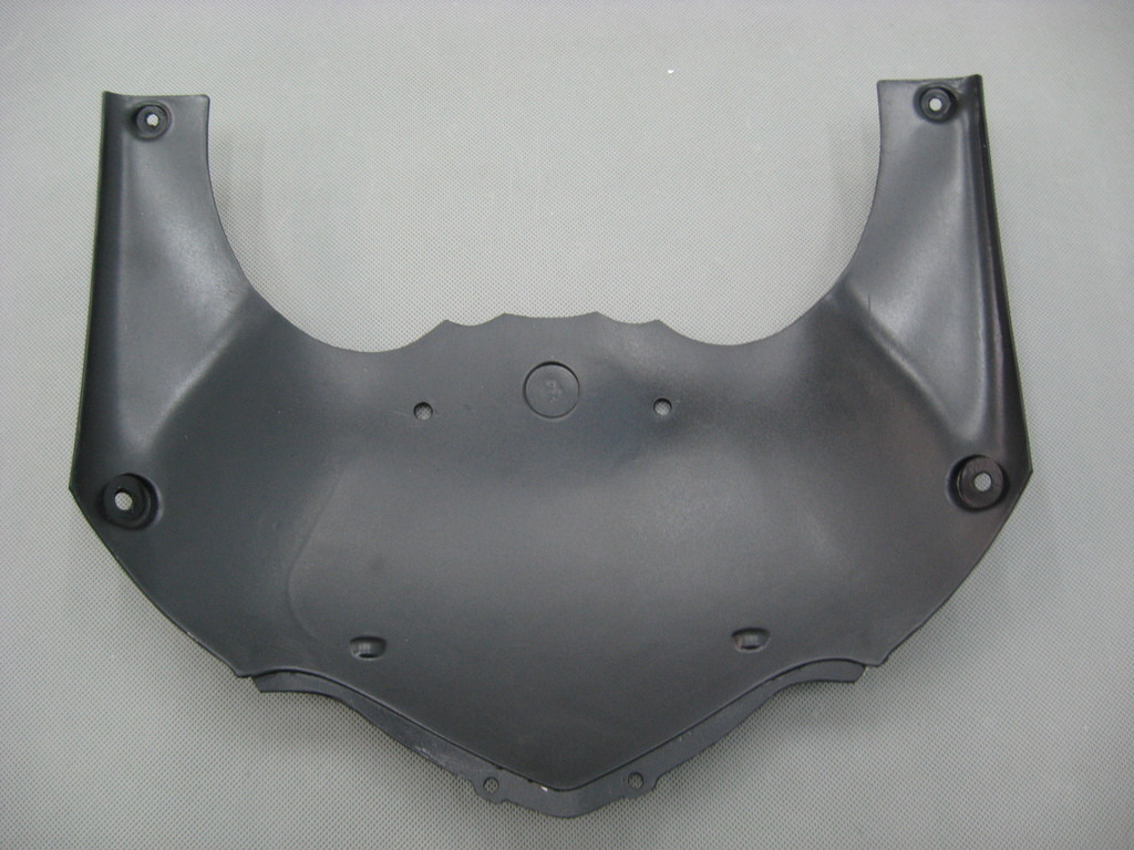 Amotopart Fairings Suzuki GSXR 1000 White & Blue Jordan Racing  (2007-2008)
