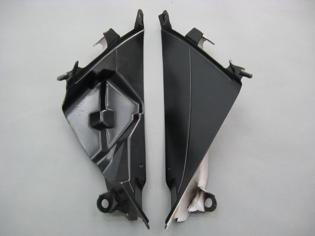 Amotopart Fairings Suzuki GSXR 1000 White & Blue Jordan Racing  (2007-2008)