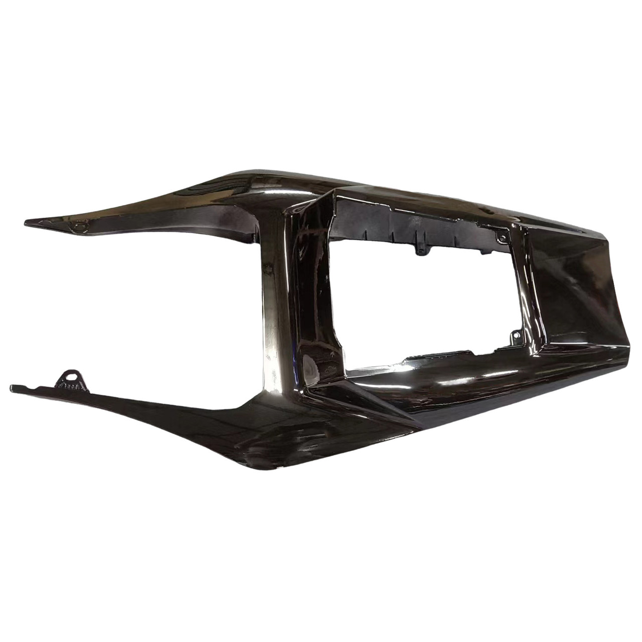 Amotopart Fairings Yamaha YZF-R1 Black Red Tribal  R1 Racing (2002-2003)