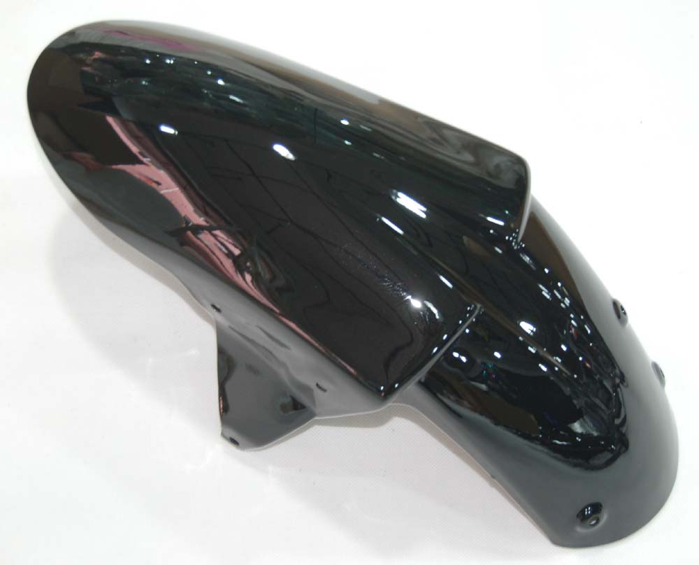 Amotopart Fairings Kawasaki ZX 10R Black Ninja Racing (2006-2007