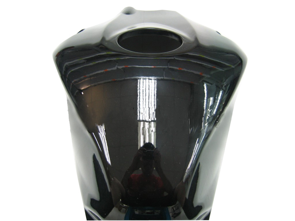 Amotopart Fairings Honda CBR 1000 RR Orange Metallic & Black Honda Racing (2008-2011)