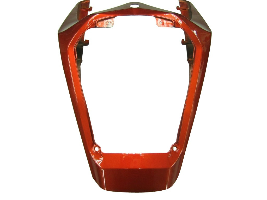 Amotopart Fairings Honda CBR 1000 RR Orange Metallic & Black Honda Racing (2008-2011)