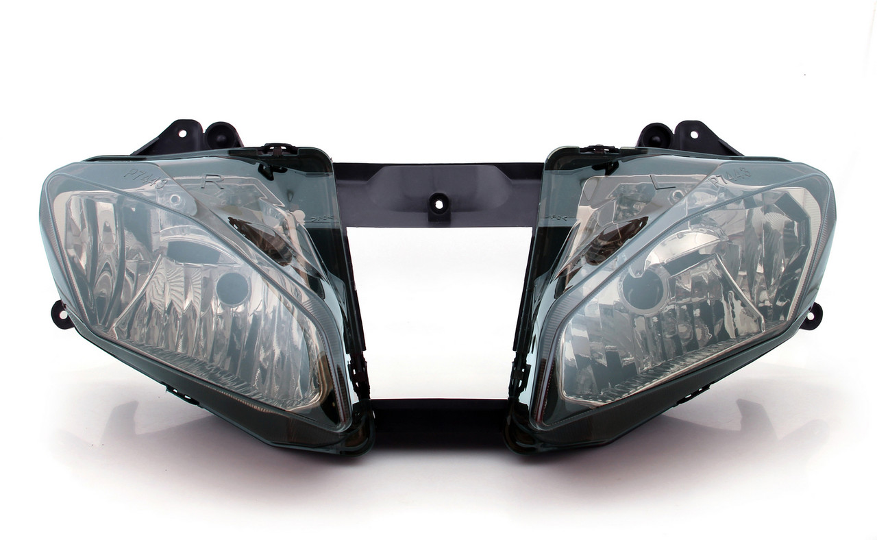 Headlight Yamaha YZF R6 600 Smoke Lenses (2008-2016) 13S-84303-00