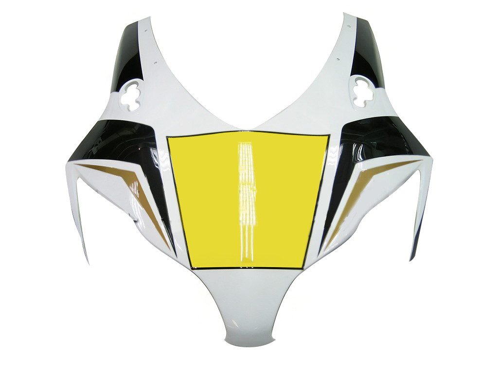 Amotopart Fairings Honda CBR 1000 RR Black White Playboy Racing (2008-2011)