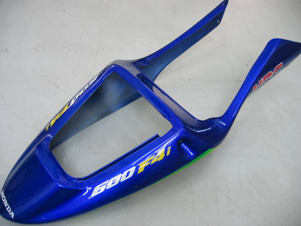 Fairings Honda CBR 600 F4i Blue & Green Movistar Racing (2001-2003)