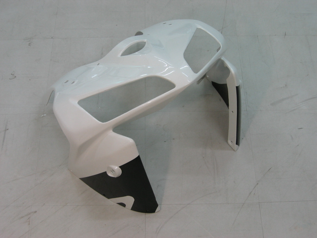 Amotopart Fairings Honda CBR 600 RR White & Black CBR Racing (2005-2006)