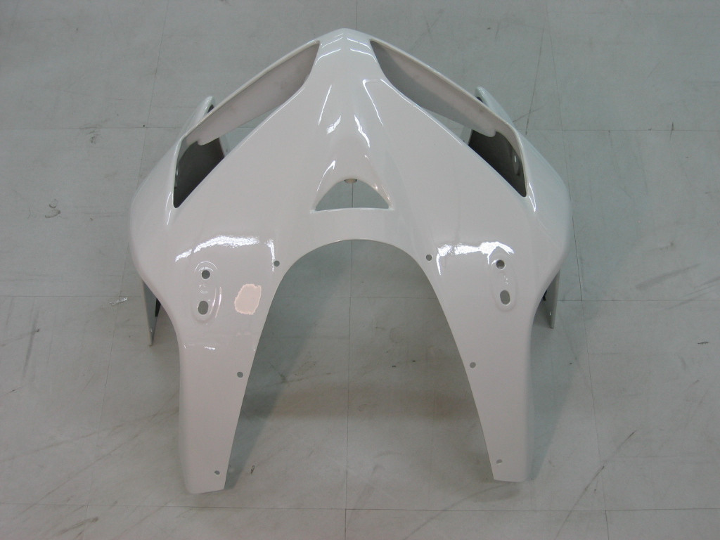 Amotopart Fairings Honda CBR 600 RR White & Black CBR Racing (2005-2006)
