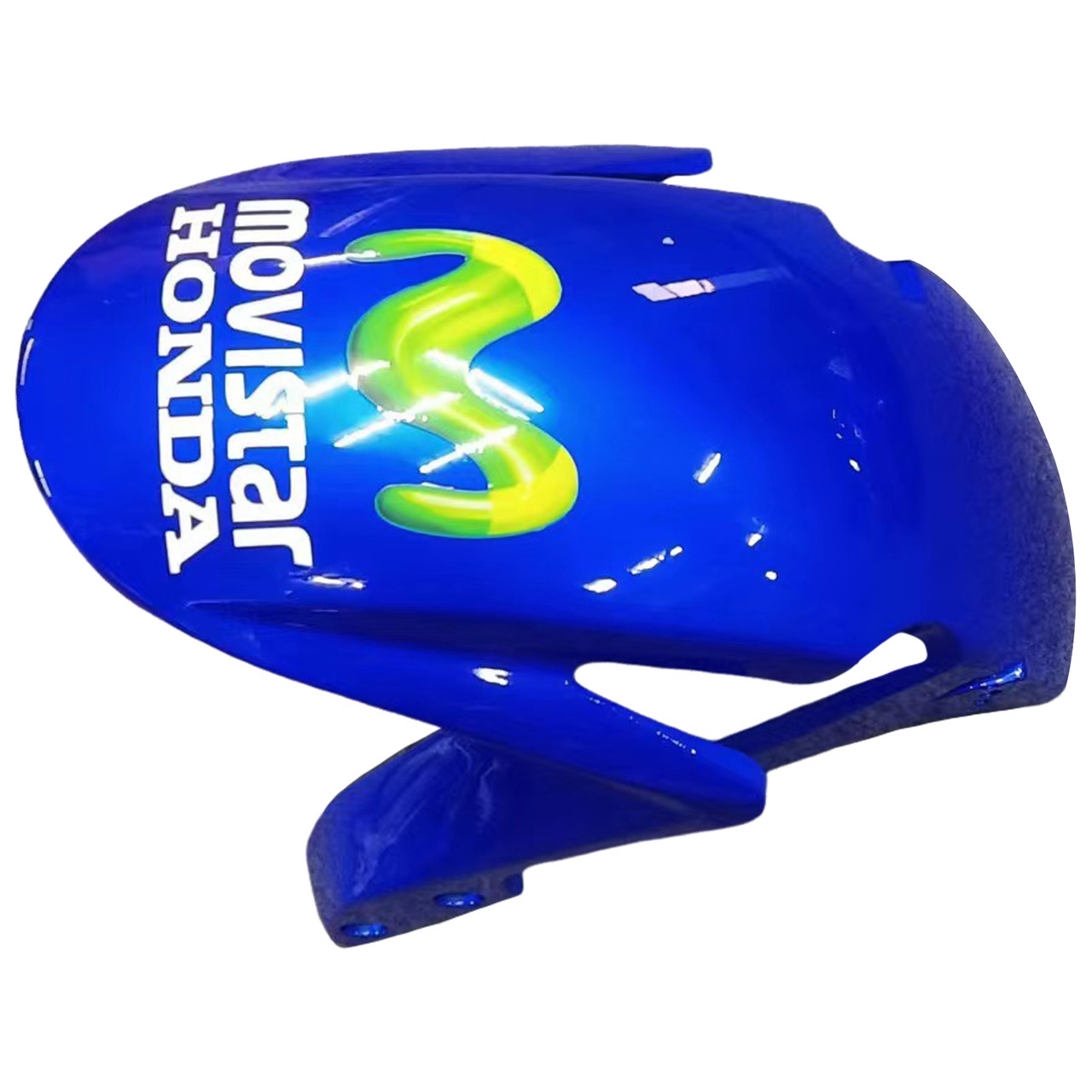 Amotopart Fairings Honda CBR 600 RR Blue & Green Movistar