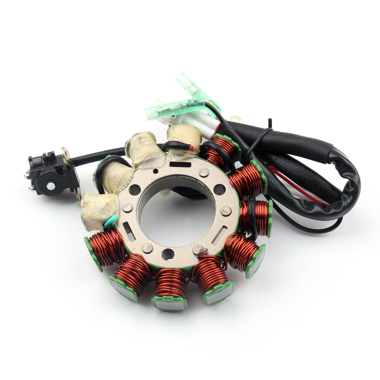 Caltric Stator, Regulator, Ignition Coil & Flywheel Kit For Yamaha Banshee 350 YFZ350 (1995-2006) - View #2