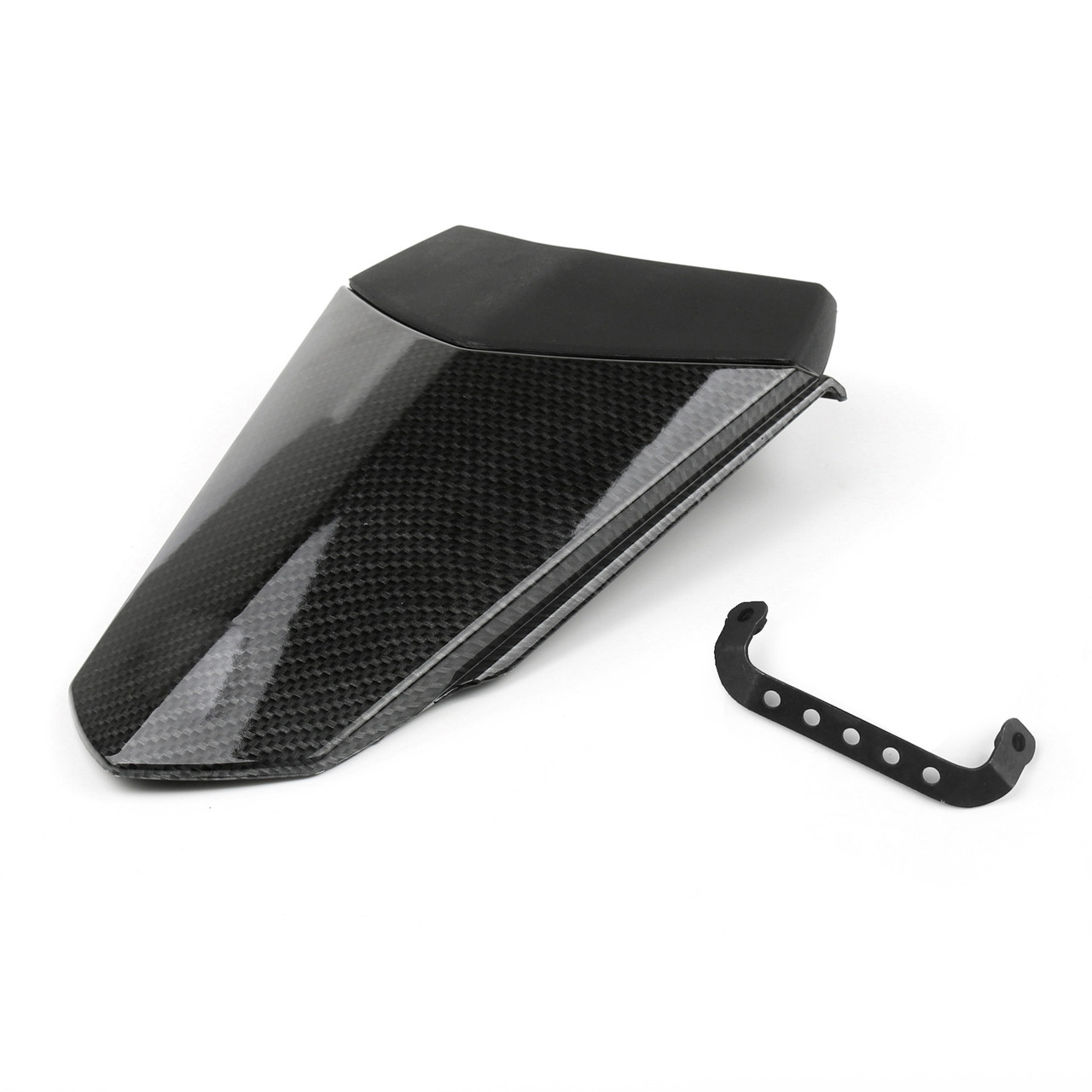 Seat Cowl Rear Pillion Seat Cover Fit For Yamaha YZF-R1 2015-2024  Carbon Fiber