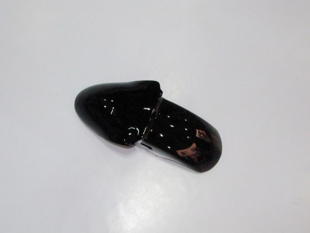 Fairings Plastics Kawasaki ZX6R 636 Black Silver Ninja Racing (2000-2002)