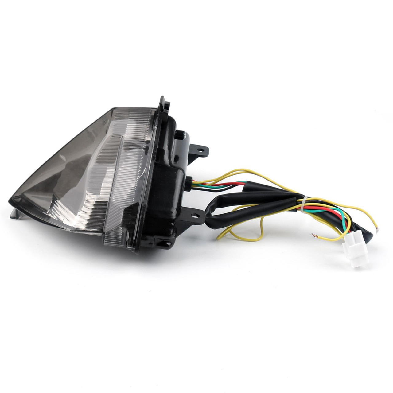 LED Tail Light With Turn Signal Yamaha YZF R1 (2004-2006) Smoke