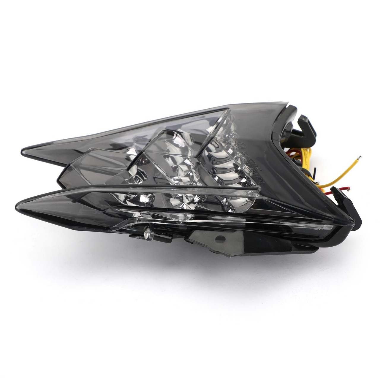 Rear LED Turn Signal Tail Light Integrated Lamps Fit For BMW S1000RR S1000RXR 09-18 S1000R 14-16 Smoke