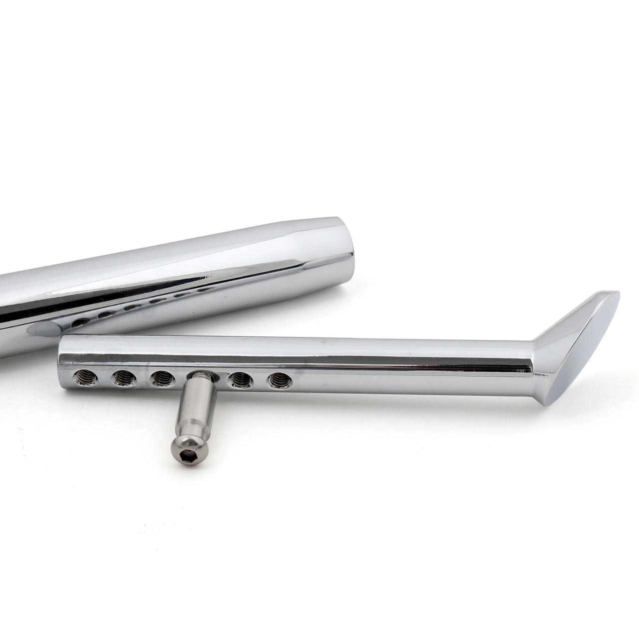 ぶるー Nishiki Bike Kickstand Motor Genic Adjustable CNC Aluminum