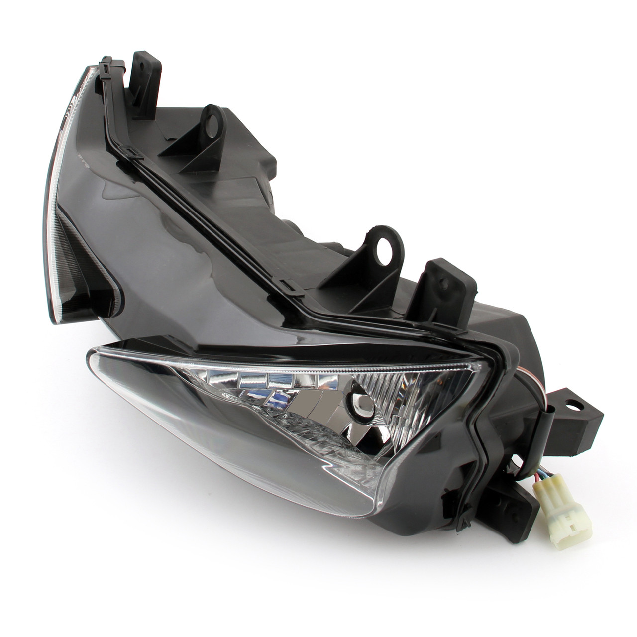 Headlight Kawasaki Ninja ZX6R 636 OEM Style (2003-2004) - Mad Hornets