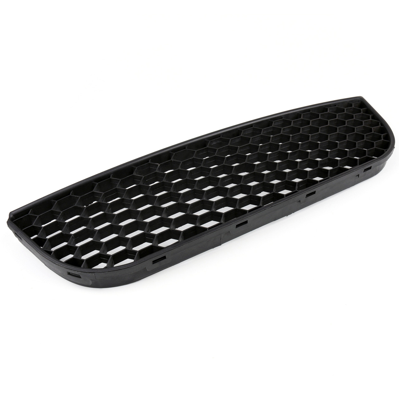 Honeycomb Style Front Center Lower Bumper Grille VW Polo 9N3 GTI (05-09)