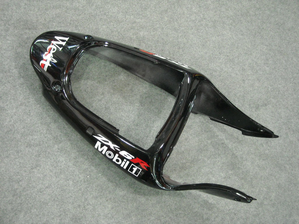 Amotopart Fairings Plastics Kawasaki ZX6R 636 00-02 ZZR600