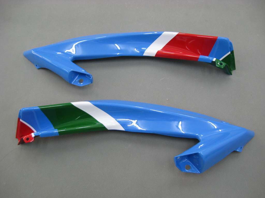 Amotopart Fairings Yamaha YZF-R6 Red Black R6 Racing (2006-2007)