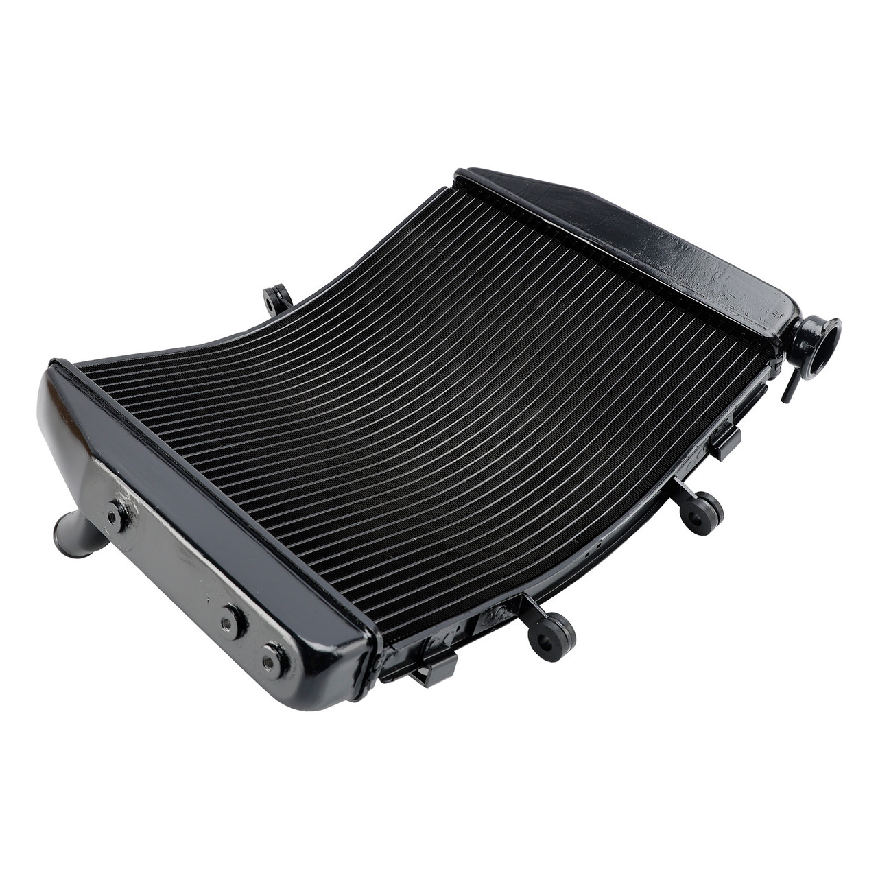Radiator Kawasaki ZX6R Ninja (2007-2008) 39061-0092 - Mad Hornets