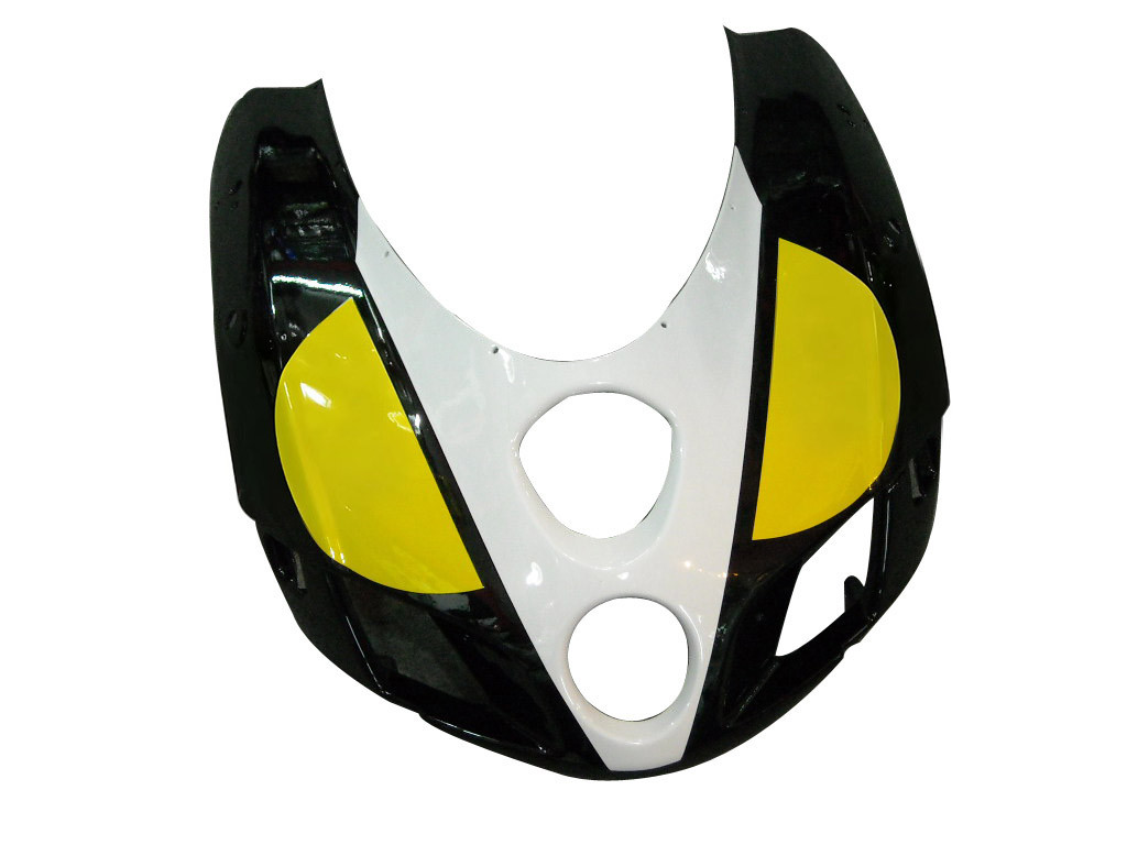 Amotopart Fairings Ducati 999 Black & Yellow Racing (2005-2006)