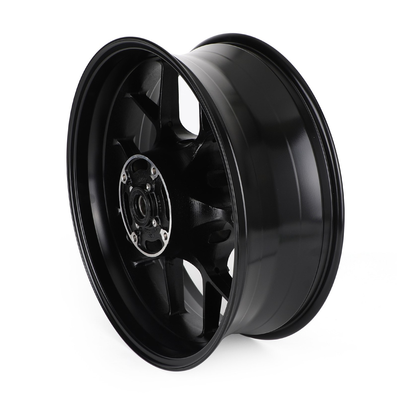 17" Rear Wheel Rim For Honda CBR1000RR 2006-2016 CBR-1000RR CBR 1000RR Black