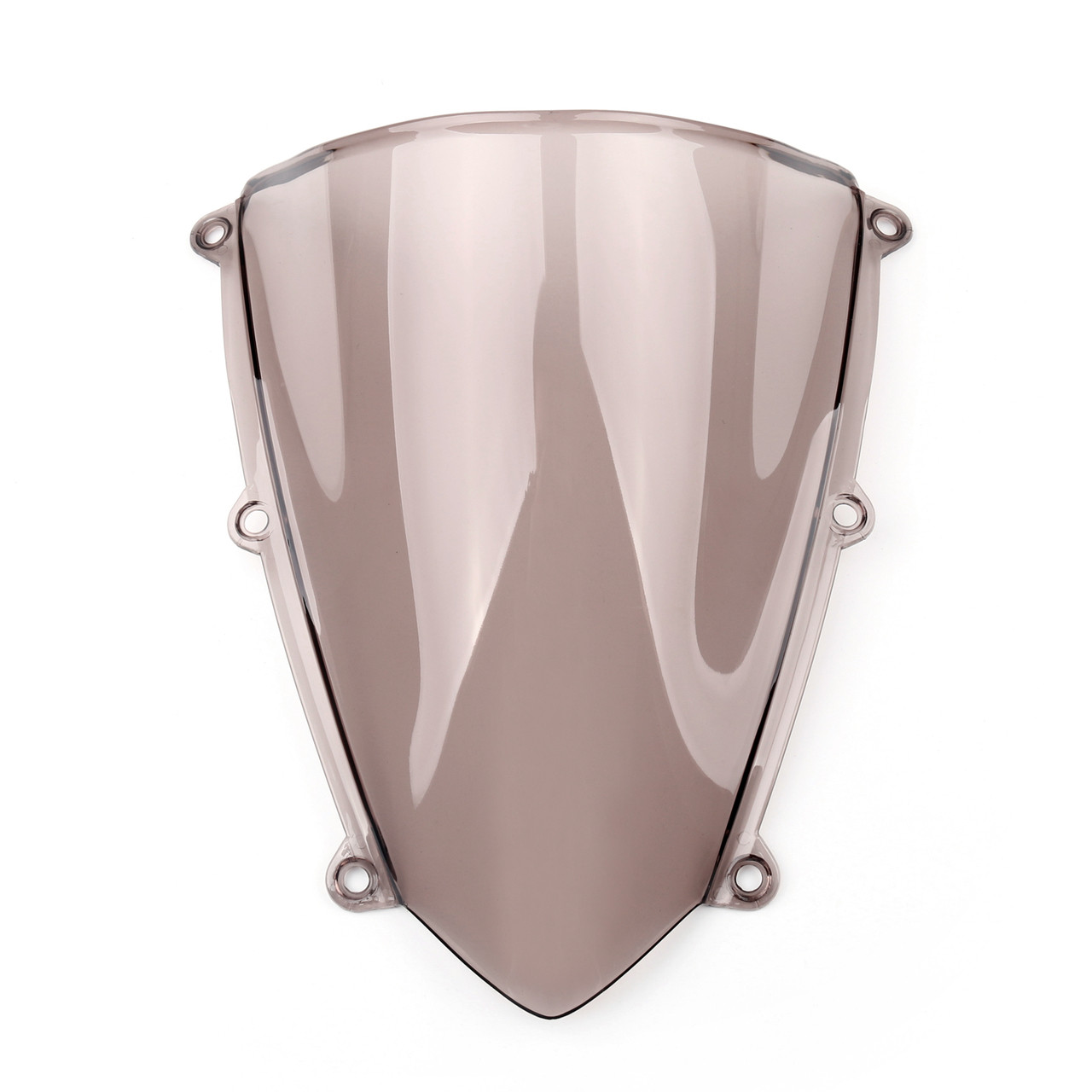 Windshield WindScreen Double Bubble Honda CBR600RR (2007-2008) Smoke