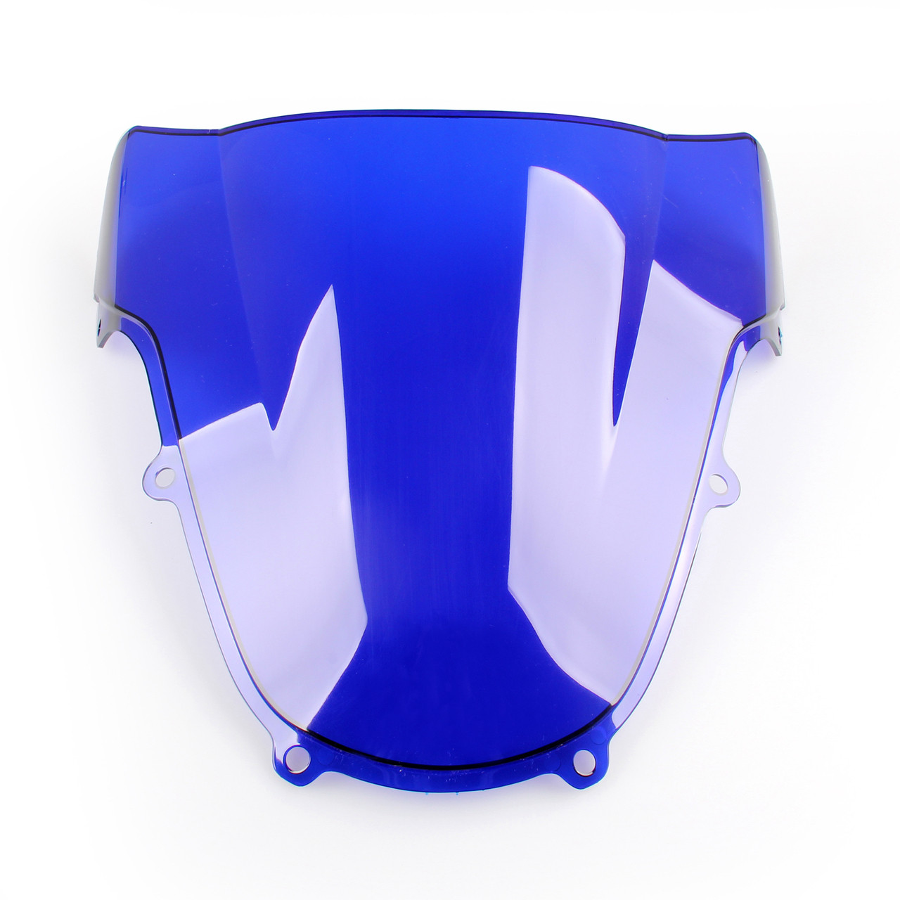 Windshield WindScreen Double Bubble Suzuki GSXR600/750 (01-03) GSXR1000 (01-02) Blue