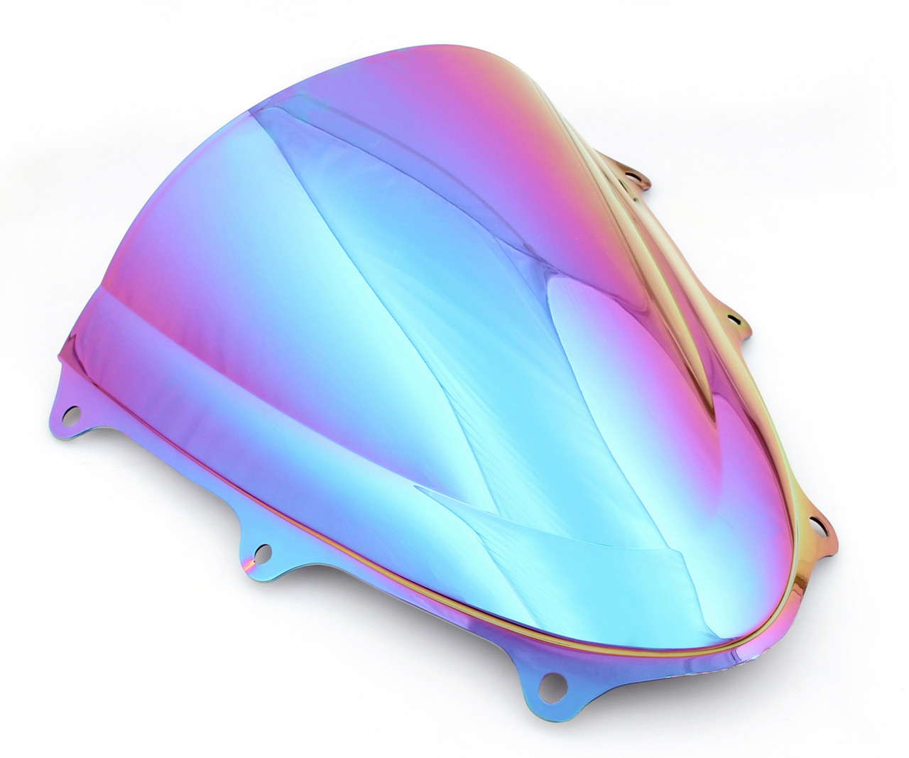 Windshield WindScreen Double Bubble For Suzuki GSXR600/750 2011-2018 ...