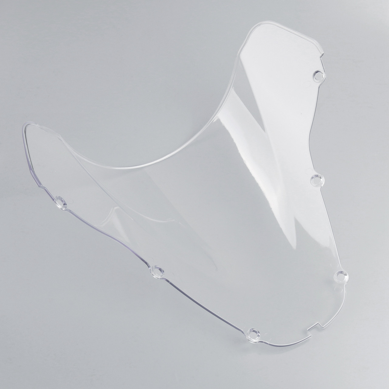 Windscreen Windshield Honda CBR 929 RR (2000-2001), Double Bubble, Clear