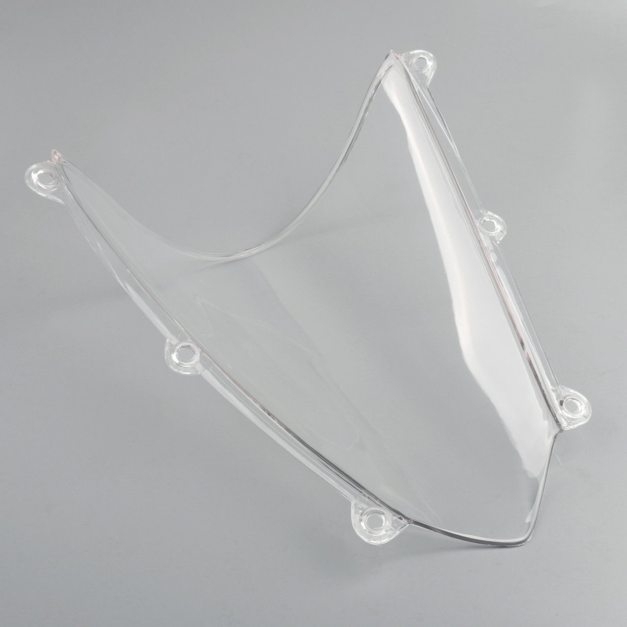 Windscreen Windshield Honda CBR 600 RR (2007-2012), Double Bubble, Clear