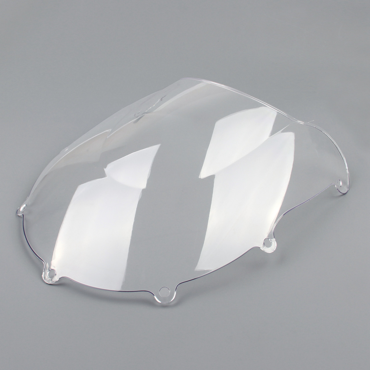 Windshield WindScreen Double Bubble Suzuki GSXR 600/750 1996-1999 Clear